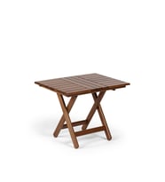 ATİNA KATLANIR MASA 70cm*70cm