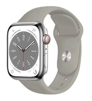 Apple Watch Seri 8 7 6 5 4 3 2 Se Ultra 42MM / 44MM / 45MM / 49MM Uyumlu Spor Silikon Kordon