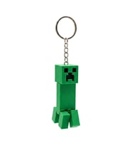 3D Baskı Hareketli Flexi Creeper Anahtarlık - Eklemli Oyuncu (Gamer) Çanta ve Anahtar Aksesuarı