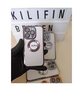 İphone 14 Pro Kamera Lensli Telefon Kılıf Modelleri