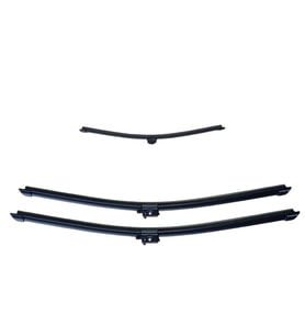 Mercedes GLB Serisi X247 2024-2027 Ön Cam Arka Cam Silecek Seti
