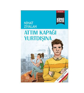 Köprü Kitaplar 10 Attım Kapağı Yurtdışına Nihat Ziyalan Günışığı Kitaplığı