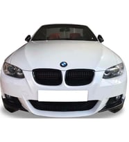 Bmw E92 Uyumlu Ön Flap (Plastik)