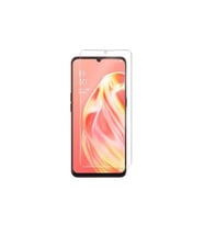 Oppo A91 Uyumlu Kılıf Dostu Cam Ekran Koruyucu