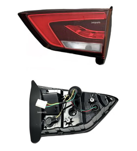 LEOPARTS MG ZS Stop Lambası İç Sağ 2021-2024 10571684