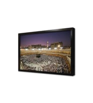 Kabe Çerçeveli Mdf Tablo