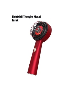 Mulvxkrg Krg02 Xyt0860 Masaj Bakım Tarağı (Mulvix)