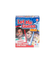 25125 Let Me Guess Mini-Ks Games