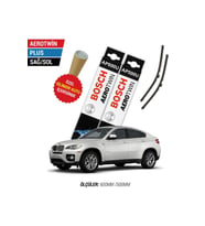 BMW X6 Silecek Takımı (2013-2014 E71) Bosch Aerotwin Plus