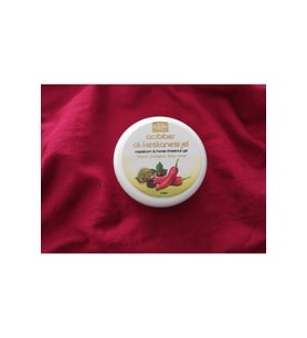 Acıbiber & At Kestanesi Jeli 100 ml