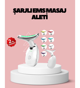 Profesyonel Sonuç Veren Ev Tipi Cilt Sıkılaştırma ve Gençleştirme Aleti