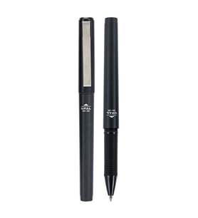 DELİ UPAL JEL KALEM SİYAH 1.0mm