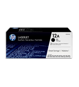 HP 12A Q2612A ORJİNAL TONER