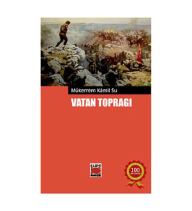 Vatan Toprağı Mükerrem Kamil Su Elips Kitap