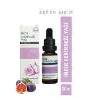 İncir Çekirdeği Yağı 20 Ml