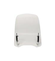 Motosiklet Ön Siperlik Camı Oval Model 58x45cm Scooter Model Cup Motor Siperlik Camı