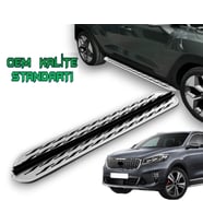 KİA SORENTO 3 2015 2016 2017 2018 2019 2020 2021 2022 ARACA ÖZEL YAN BASAMAKLIK