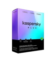 KASPERSKY Plus Trk 1 yıl 3 kullanıcı Antivirüs Programı (Internet Security)
