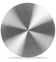 Masa Sehpa Ayağı Cam Bağlantı Flanşı 65mm