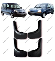 Renault Kangoo 1998-2007 4lü Paçalık, Çamurluk, Tozluk REN0UX027