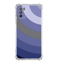 Xiaomi Poco M3 Köşe Korumalı Antişok Kapak Renk Cümbüşü Tasarımlı Şeffaf Silikon Kılıf