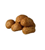 Organik Baget Ekmek 9 lu Susamlı 440 Gr