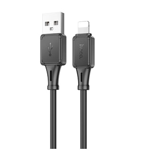 HOCO X101 USB to iPhone Lightning 2.4A Hızlı Şarj ve Data Kablosu-(5775) - SSSSSS2014-3092