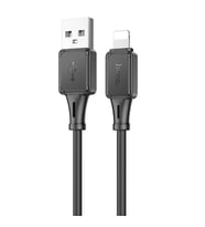 HOCO X101 USB to iPhone Lightning 2.4A Hızlı Şarj ve Data Kablosu-(5775) - SSSSSS2014-3092