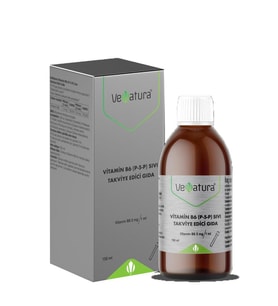 Venatura Vitamin B6 (P-5-P) Sıvı Şurup 150ML