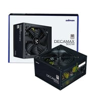 ZALMAN 500w 80+ ZM500-LX3(DecaMax500W) Power Supply