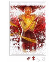 Phoenix Puzzle 240 Parça Yapboz