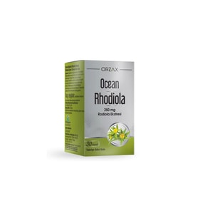 Ocean Rhodiola 30 Kapsül