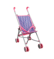 Katlanabilir Kalpli Metal Bebek Puseti