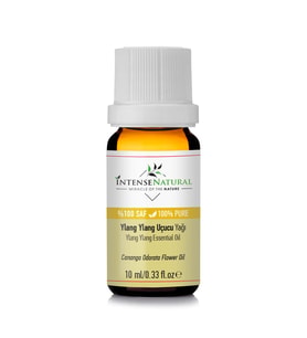 Ylang Ylang Uçucu Yağı 10 ml %100 Saf ve Doğal Ylang Ylang Essential Oil