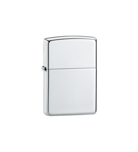 Mobgift Zippo Çakmak Benzinli (Gümüş)