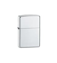 Mobgift Zippo Çakmak Benzinli (Gümüş)