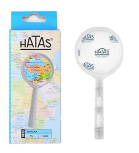 Hatas Büyüteç 90 Mm