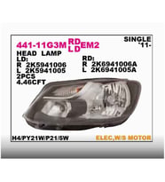 Esse Otomotiv Caddy 10-15 H4 Sol Far - DPO-441-11G3LMLDEM2 - 2K5941005A