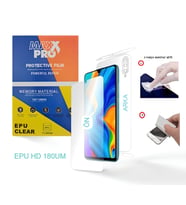Xiaomi REDMİ A1 PLU NANO Ön Ekran + Full Arka Kaplama SET Esnek ULTRA İnce - MAXXPRO - EPU HD