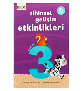 Zihinsel Gelişim Etkinlikleri 3