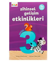 Zihinsel Gelişim Etkinlikleri 3