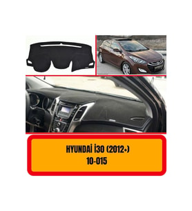 Hyundai I30 2012 Ön Gögüs Panel Torpido Koruma Koruyucu Kilifi Halisi Örtüsü