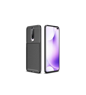 Xiaomi Redmi K30 Uyumlu Kılıf Zore Negro Silikon Kapak