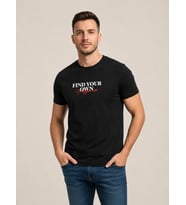 VIGOSS ACTION BASKILI ERKEK T-SHIRT 62810-03370