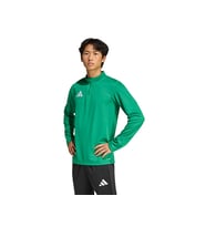 Adidas Ent26 Tr Top Erkek Futbol Uzun Kollu Antrenman Tişörtü JZ6659 Yeşil