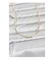 Mey İthalat® CM 14K Gold Renk Gemici Zincir Model 60 cm Kadın Kolye