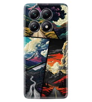 Xiaomi 14T Pro Kılıf Boutique Baskılı Resimli Manzaralar Pcode -089