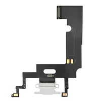 iPhone XR Şarj Soketi Full BEYAZ