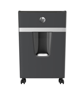 HP Pro Shredder 10MC Evrak İmha Makinesi/Kağıt Kırpma Makinesi - Mikro kesim-2x15mm-20lt