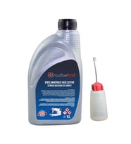 Dikiş Makinası Yağı Şeffaf Kokusuz 1 Litre